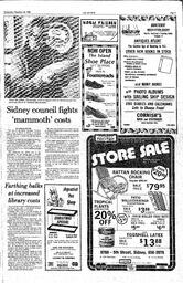 The Sidney Review Wed, December 10, 1980 (Page 11)