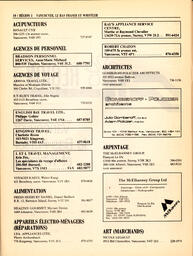   ANNUAIRE - FFCB, 1989   , page 12