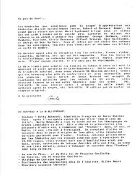   L'ANSE-AU-SABLE, 1994   , page 4