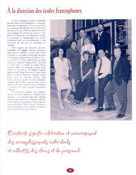   RAPPORT ANNUEL - CSFCB, 1997-1998   , page 9