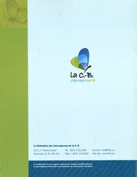   RAPPORT ANNUEL - FFCB, 2008-2009   , page 24