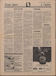 Le Soleil de Colombie, April 30, 1976, page 3