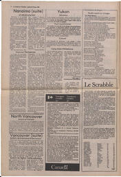 Le Soleil de Colombie, June 28, 1985, page 4