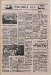 Le Soleil de Colombie, January 21, 1983, page 3