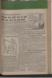   The Pacific Tribune - Friday, July 7, 1961   , page 3