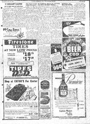 Saanich Peninsula And Gulf Islands Review Wed, April 14, 1954 (Page 7)