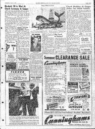Saanich Peninsula And Gulf Islands Review Wed, August 2, 1961 (Page 9)