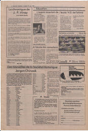 Le Soleil de Colombie, May 30, 1980, page 14