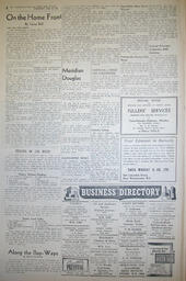 The Semiahmoo Sun and White Rock Weekly, February 18, 1954 (Page 6)