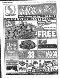 The Peninsula News Review Wed, December 5, 2001 (Page 16)