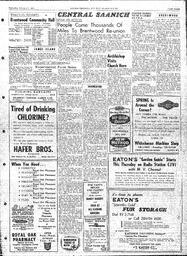 Saanich Peninsula And Gulf Islands Review Wed, February 28, 1962 (Page 3)