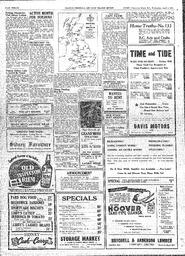 Saanich Peninsula And Gulf Islands Review Wed, April 4, 1951 (Page 12)