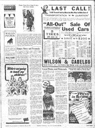 Saanich Peninsula And Gulf Islands Review Wed, May 27, 1942 (Page 3)