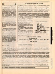   LE COURRIER, 1991   , page 3