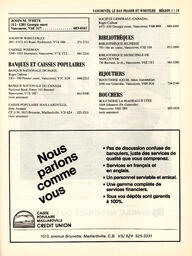   ANNUAIRE - FFCB, 1988   , page 21
