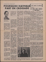 Le Soleil de Colombie, August 19, 1977, page 6