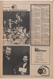 Le Soleil de Vancouver, March 5, 1971, page 11