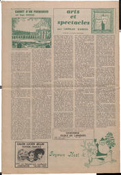 Le Soleil de Vancouver, December 18, 1970, page 16