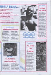Le Soleil de Colombie, September 2, 1988, page 17