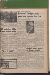   The Pacific Tribune - Friday, February 17, 1961   , page 3