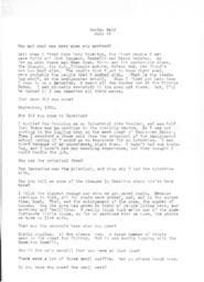 Gordon Reid Interview Transcript