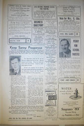 The Semiahmoo Sun and White Rock Weekly, December 10, 1953 (Page 5)
