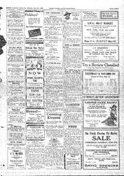 Saanich Peninsula And Gulf Islands Review Thu, June 6, 1929 (Page 3)