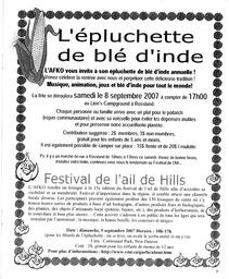   LA VOIX DES KOOTENAYS, 2007   , page 9