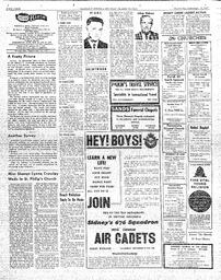 Saanich Peninsula And Gulf Islands Review Wed, September 13, 1967 (Page 4)