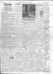 Saanich Peninsula And Gulf Islands Review Wed, December 24, 1952 (Page 4)