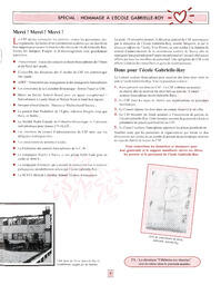   TRANSITION BULLETIN D'INFORMATION, 1999   , page 5