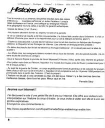   LE MOUSTIQUE PACIFIQUE, 2004   , page 6