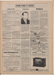Le Soleil de Colombie, November 15, 1974, page 3