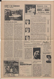 Le Soleil de Vancouver, May 22, 1970, page 8