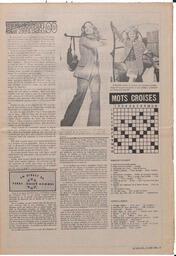 Le Soleil de Vancouver, June 2, 1972, page 5
