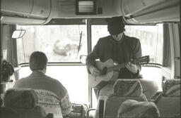 The Sniffy the Rat 10th Anniversary Bus Tour Negative 34