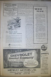 The Semiahmoo Sun and White Rock Weekly, June 24, 1954 (Page 7)