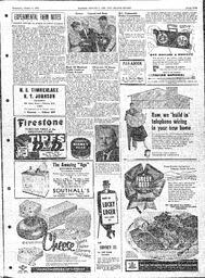 Saanich Peninsula And Gulf Islands Review Wed, October 3, 1956 (Page 5)