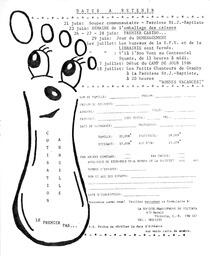   LE PHARE, 1986   , page 15