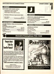   ANNUAIRE - FFCB, 2000   , page 61
