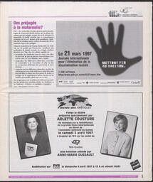 Le Soleil de Colombie-Britannique, March 21, 1997, page 17