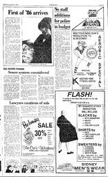 The Review Wed, January 8, 1986 (Page 3)