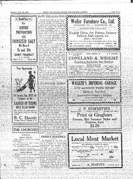 Sidney And Islands Review Thu, June 18, 1925 (Page 3)