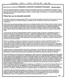   LE MOUSTIQUE PACIFIQUE, 2003   , page 11