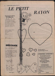 Le Soleil de Colombie, February 1, 1980, page 16