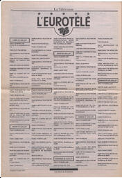 Le Soleil de Colombie, July 19, 1991, page 8