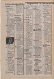 Le Soleil de Colombie, December 5, 1980, page 8