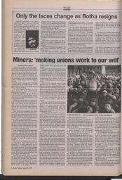   The Pacific Tribune - Monday, August 28, 1989   , page 6