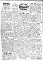 Saanich Peninsula And Gulf Islands Review Wed, June 23, 1954 (Page 4)
