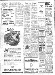 Saanich Peninsula And Gulf Islands Review Wed, April 25, 1945 (Page 6)